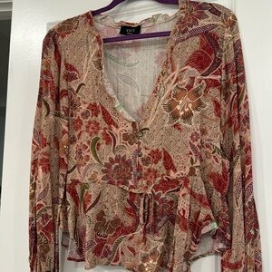 Vici blouse